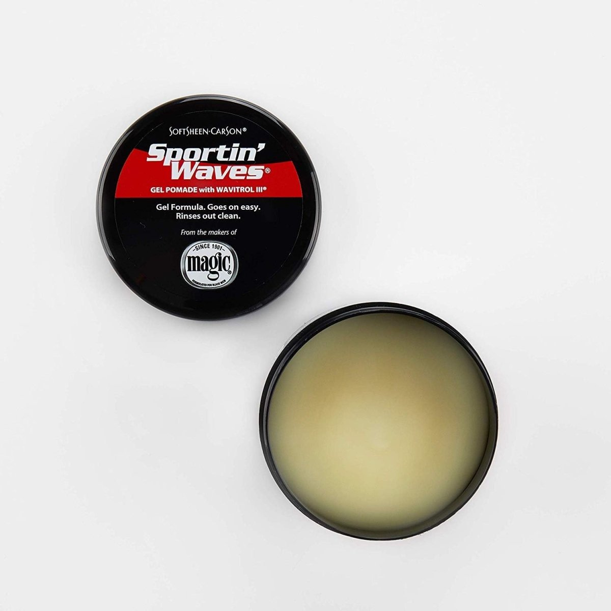 SPORTIN' WAVES_Sportin' Waves Gel Pomade_Cosmetic World