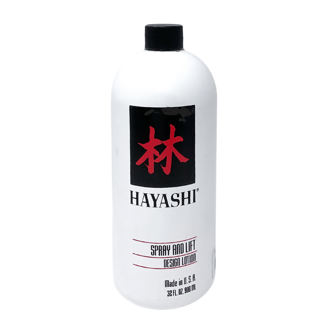 HAYASHI_Spray and Lift Design Lotion_Cosmetic World