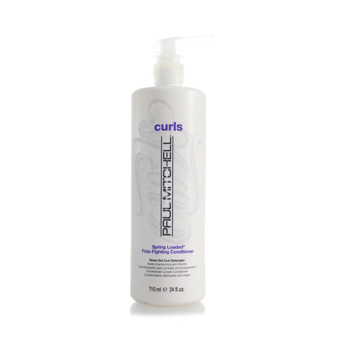 PAUL MITCHELL_Spring Loaded Frizz - Fighting Conditioner_Cosmetic World