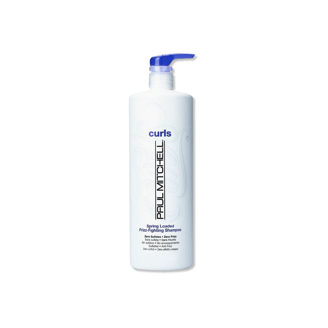 PAUL MITCHELL_Spring Loaded Frizz - Fighting Shampoo_Cosmetic World