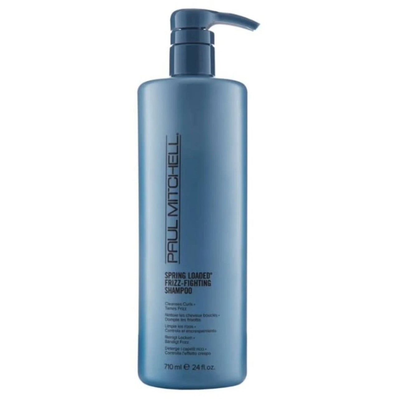 PAUL MITCHELL_Spring Loaded Frizz-Fighting Shampoo_Cosmetic World