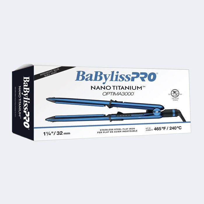 Babyliss blue flat iron hotsell