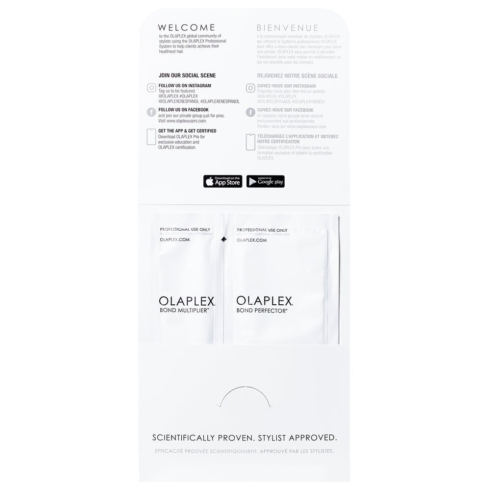 OLAPLEX_Stand - Alone Treatment Packette_Cosmetic World