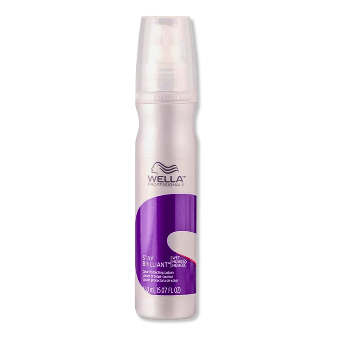 WELLA_Stay Brilliant Color Protecting Lotion_Cosmetic World