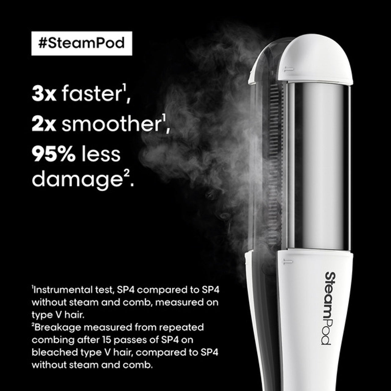 L'OREAL PROFESSIONNEL_Steampod 4_Cosmetic World