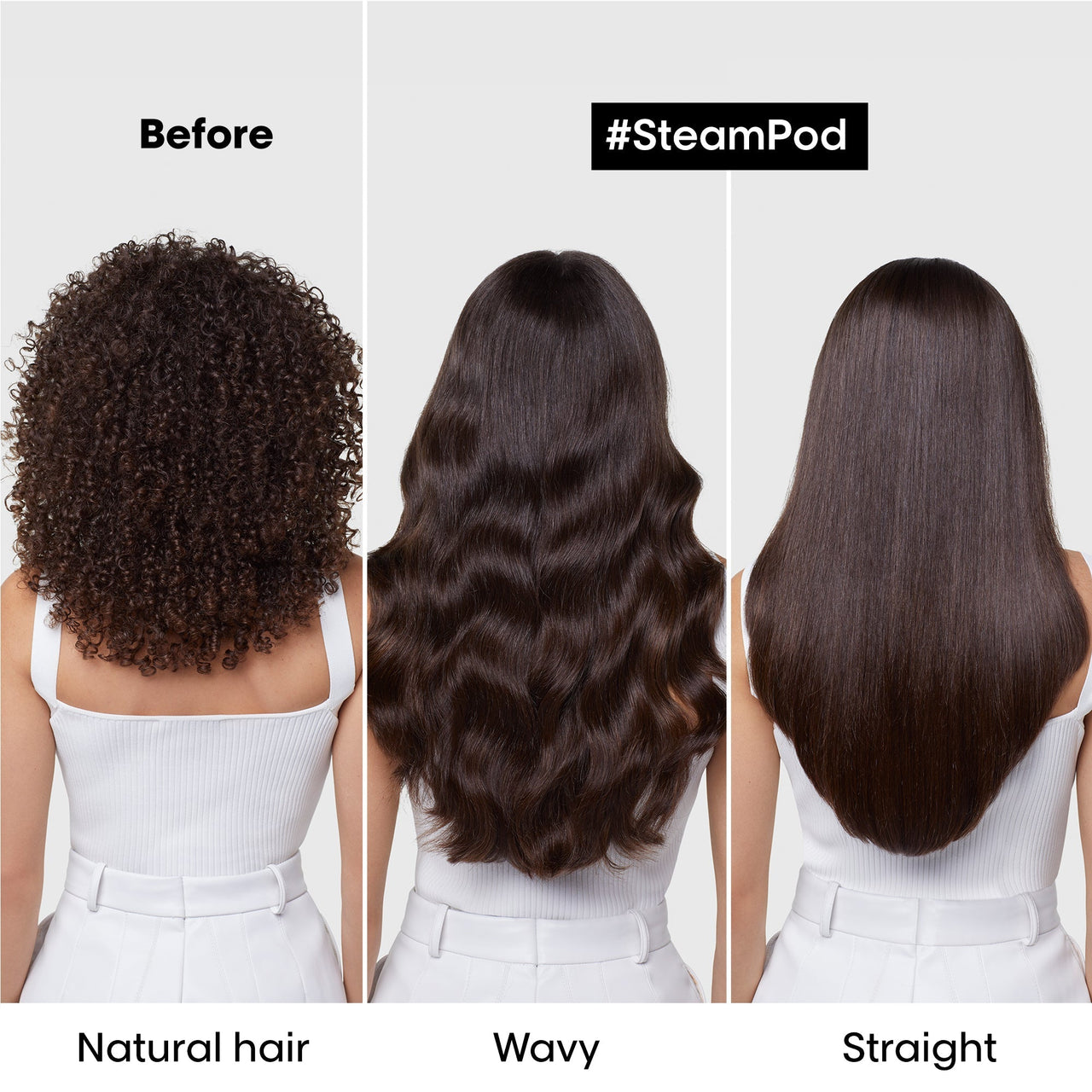 SteamPod 4 All-In-One Professional Styler