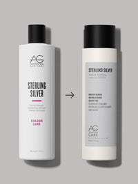 Thumbnail for AG_Sterling Silver Toning Shampoo_Cosmetic World