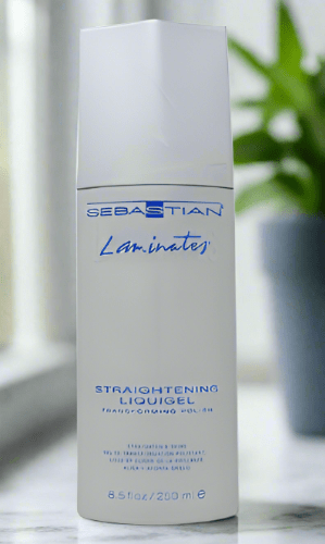 SEBASTIAN_Straightening Liquigel 8.5oz/250ml_Cosmetic World