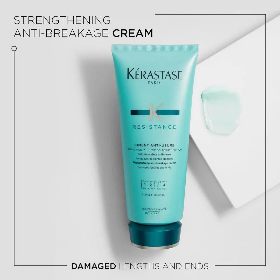 KERASTASE_Strengthening Anti - Breakage Cream_Cosmetic World