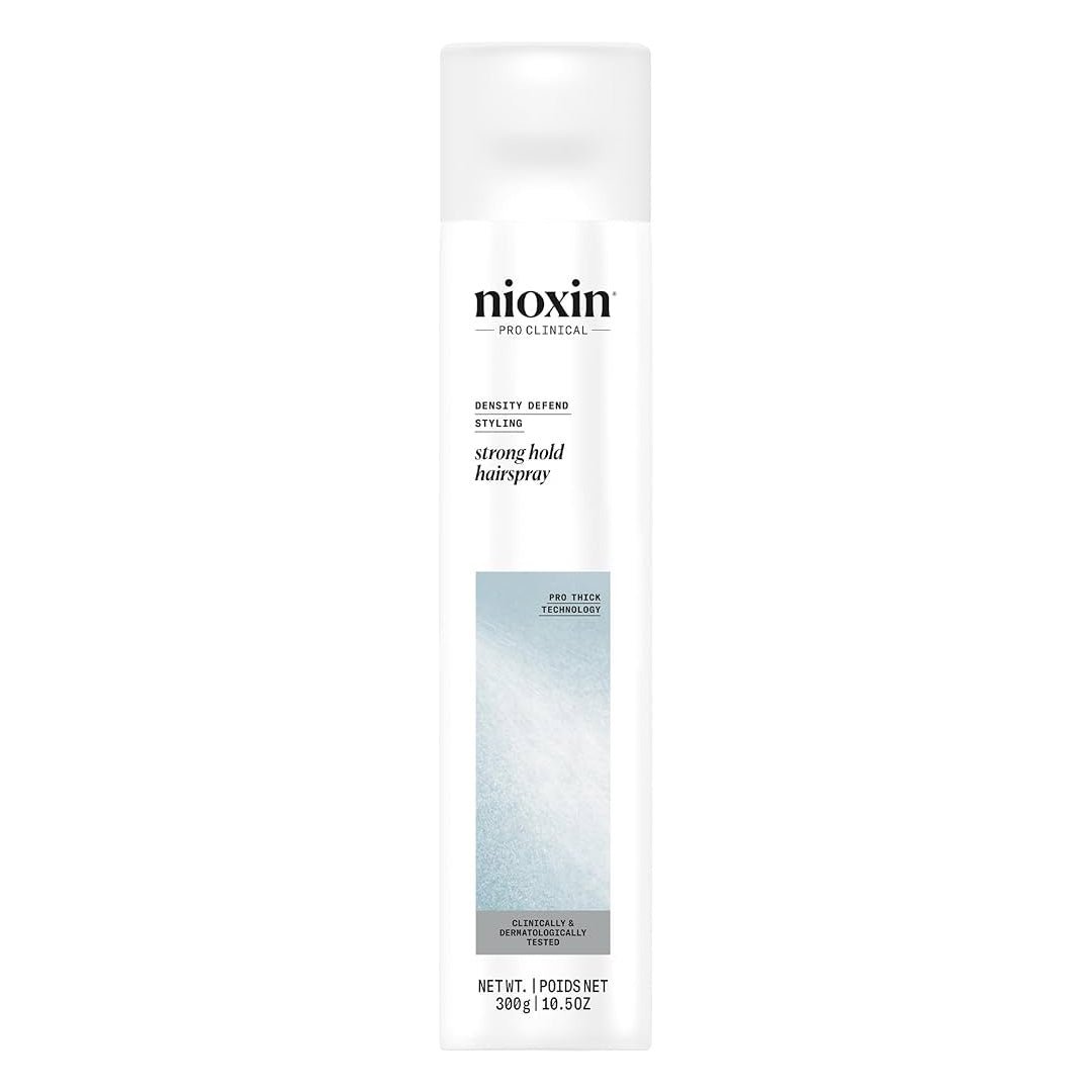 NIOXIN_Strong Hold Hairspray_Cosmetic World