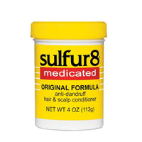 Thumbnail for Sulfur8_Anti - Dandruff Hair & Scalp Conditioner_Cosmetic World