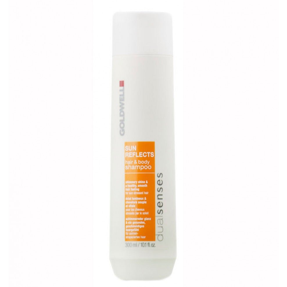 GOLDWELL - DUALSENSES_Sun Reflects Hair & Body Shampoo_Cosmetic World