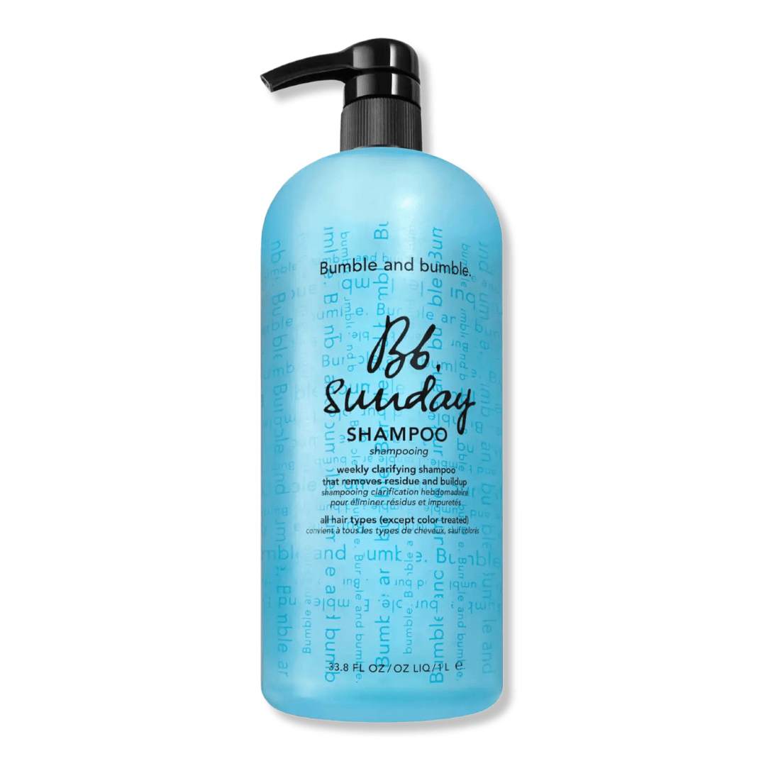 BUMBLE AND BUMBLE_Sunday Weekly Detoxifying Shampoo_Cosmetic World