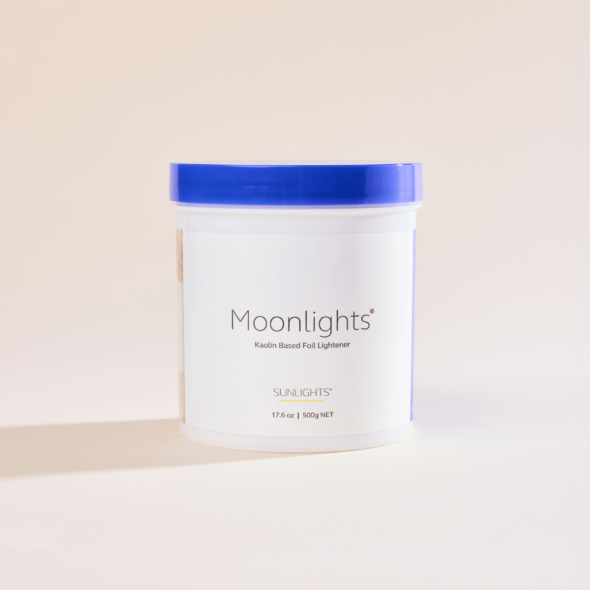 SUNLIGHTS_MoonLight Kaolin Based Foil Lightener_Cosmetic World
