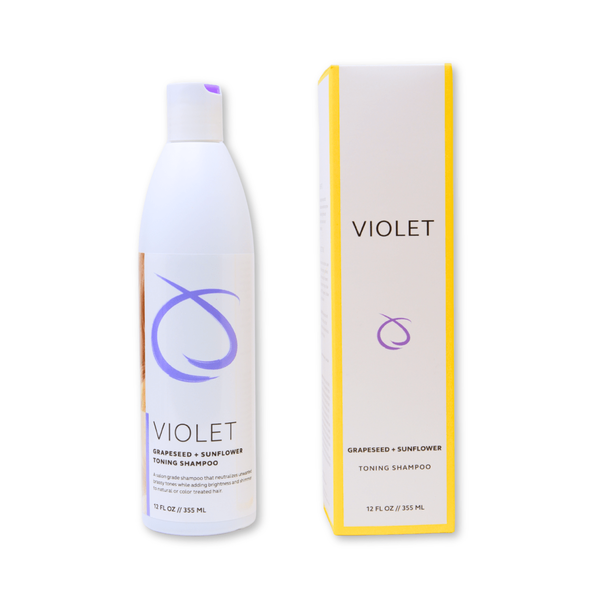 SUNLIGHTS_Toning Shampoo_Cosmetic World