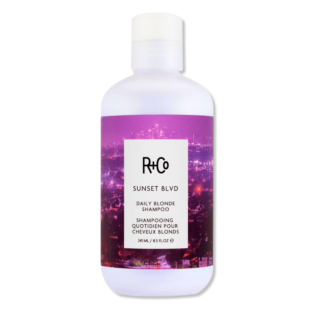 R+CO_SUNSET BLVD Daily Blonde Shampoo_Cosmetic World