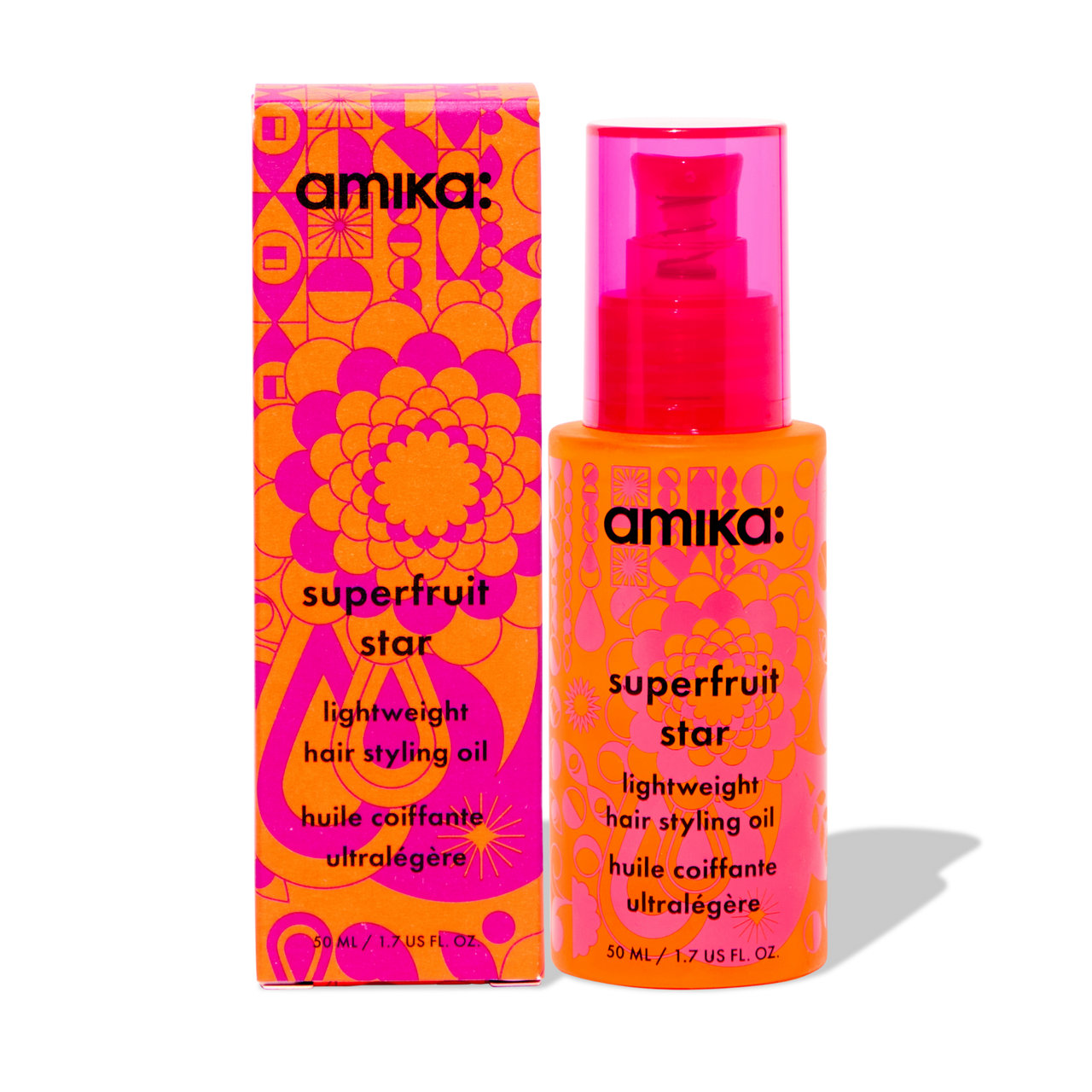 Superfruit Star Lightweight Hair Styling Oil