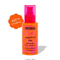 Thumbnail for Superfruit Star Lightweight Hair Styling Oil