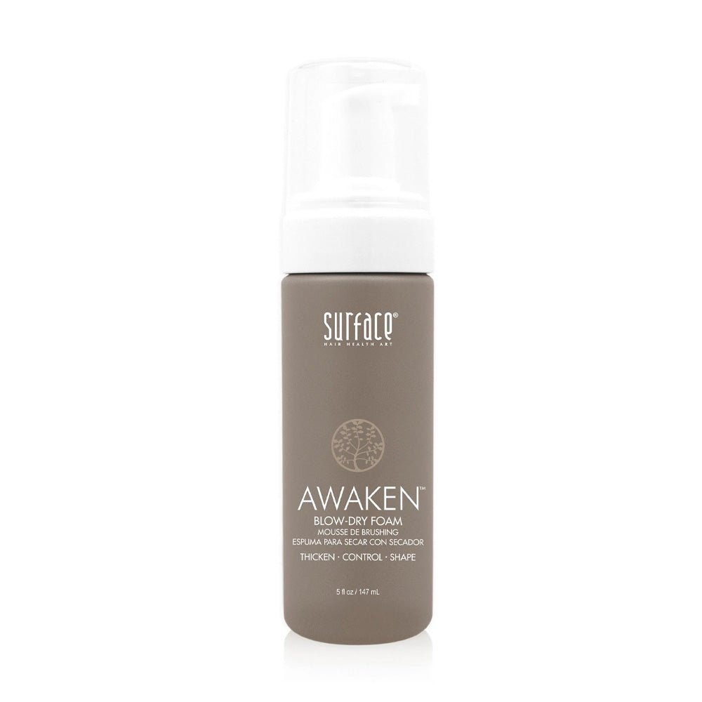 SURFACE_Awaken Blow - Dry Foam_Cosmetic World