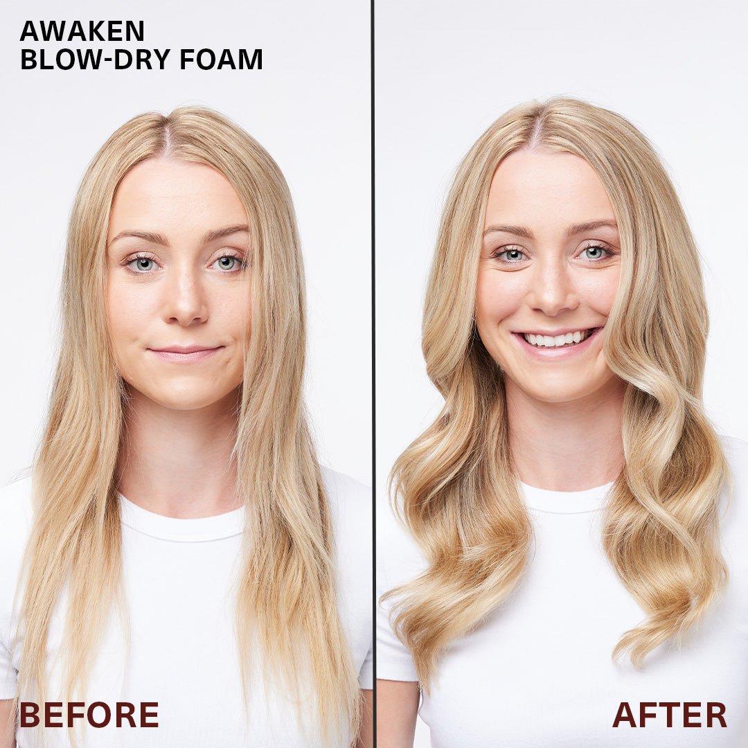 SURFACE_Awaken Blow - Dry Foam_Cosmetic World