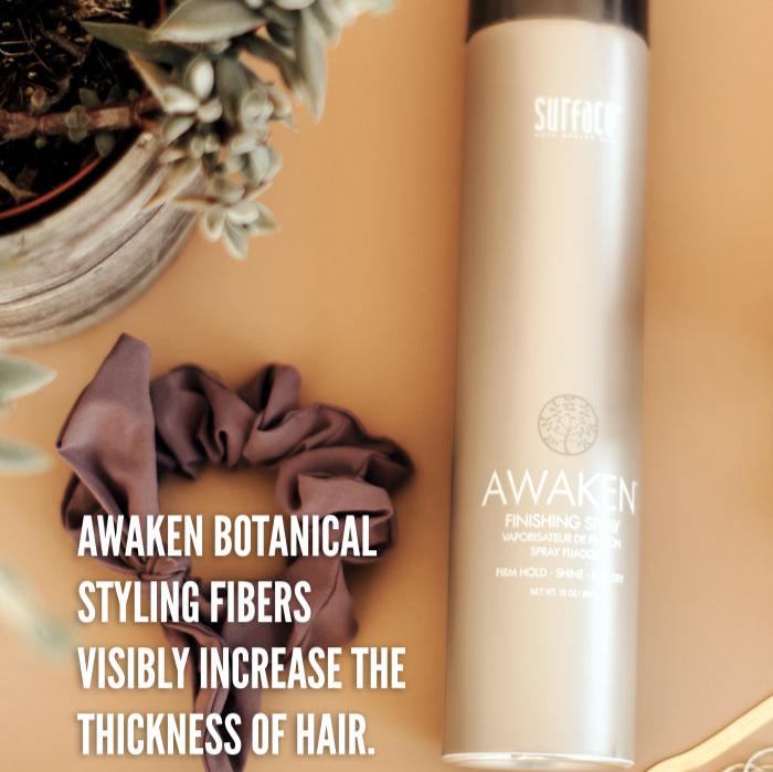 SURFACE_Awaken Finishing Spray_Cosmetic World
