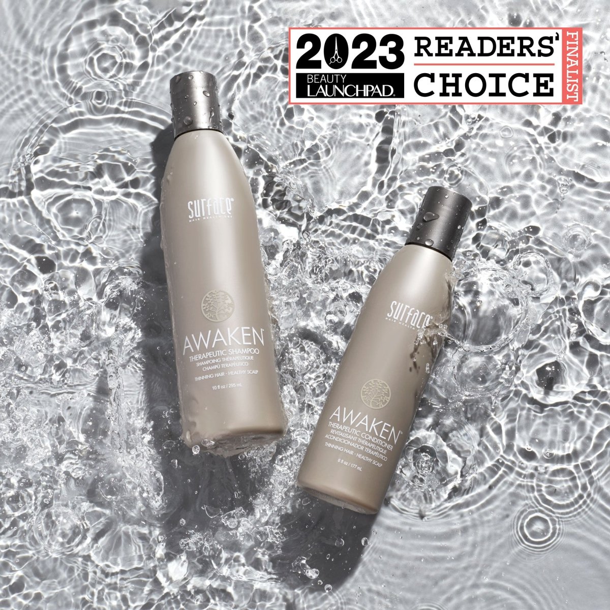 SURFACE_Awaken Therapeutic Conditioner_Cosmetic World