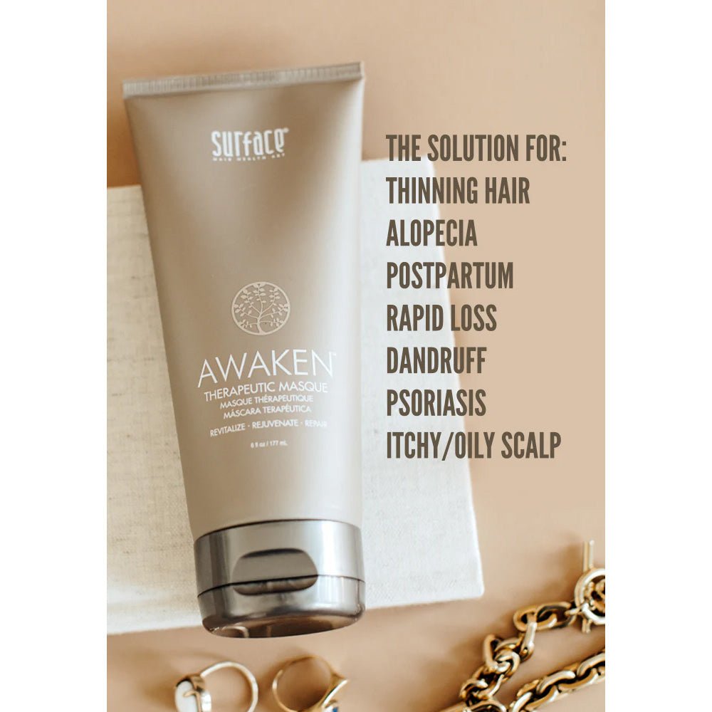 SURFACE_Awaken Therapeutic Masque_Cosmetic World