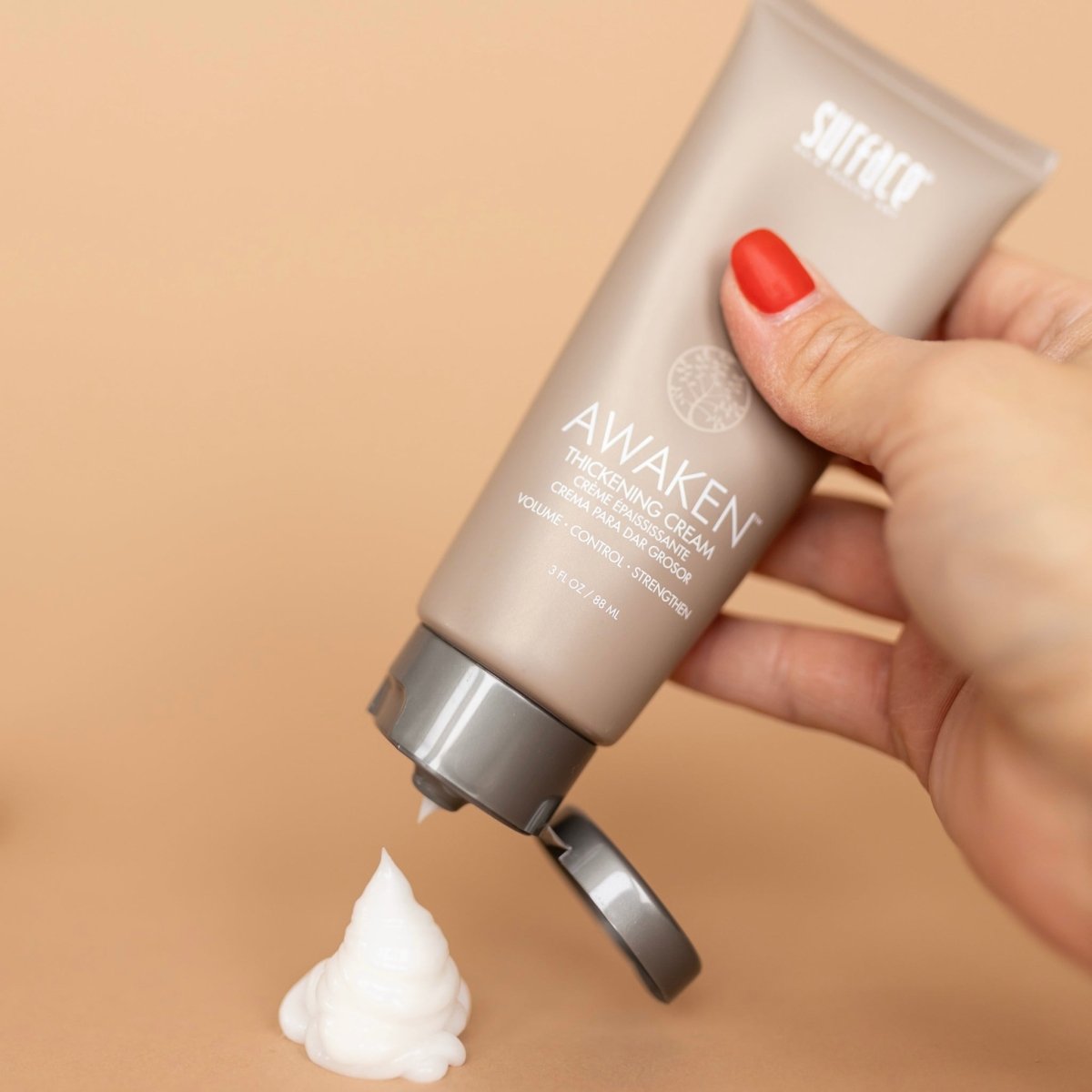 SURFACE_Awaken Thickening Cream_Cosmetic World