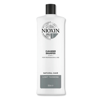 Thumbnail for NIOXIN_System 1 Natural Hair Light Thinning Shampoo & Conditioner Set_Cosmetic World