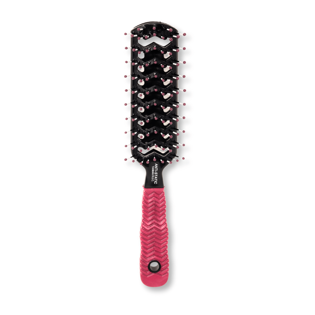 TAIWAN R.O.C_Anti Static Brush_Cosmetic World