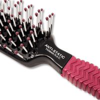 Thumbnail for TAIWAN R.O.C_Anti Static Brush_Cosmetic World