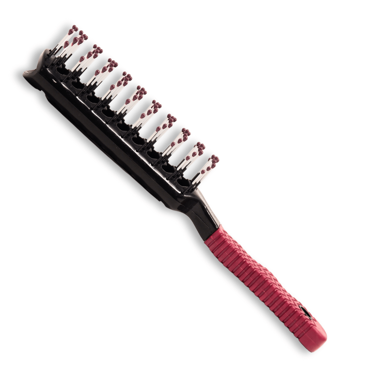 TAIWAN R.O.C_Anti Static Brush_Cosmetic World