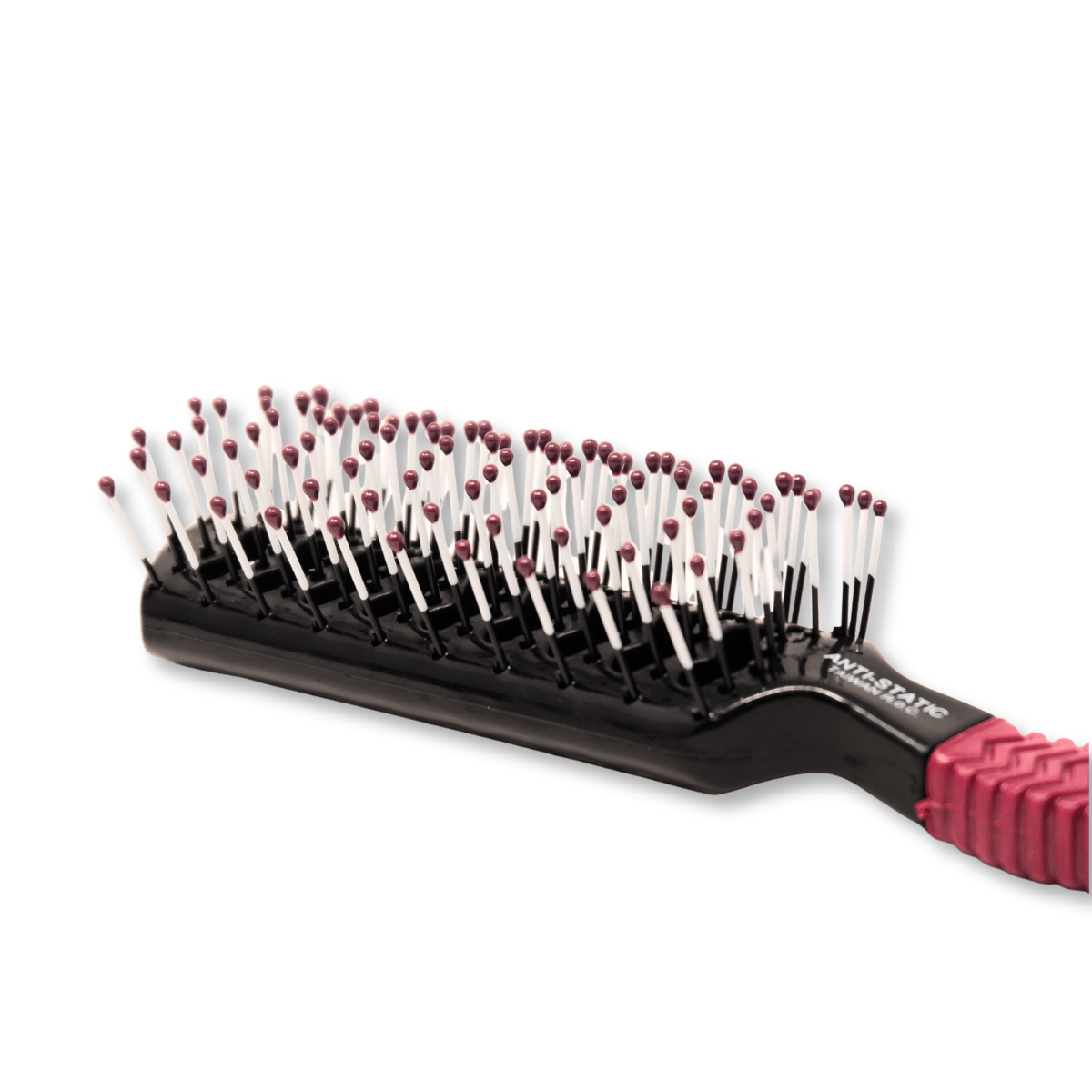 TAIWAN R.O.C_Anti Static Brush_Cosmetic World