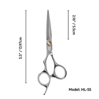 Thumbnail for Takano_Professional Hair Cutting Scissors HL - 55 - 5.5