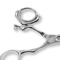 Thumbnail for Takano_Professional Hair Double Swivel Cutting Scissors HWD - 60 - 6