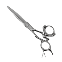 Thumbnail for Takano_Professional Hair Double Swivel Cutting Scissors HWD - 60 - 6