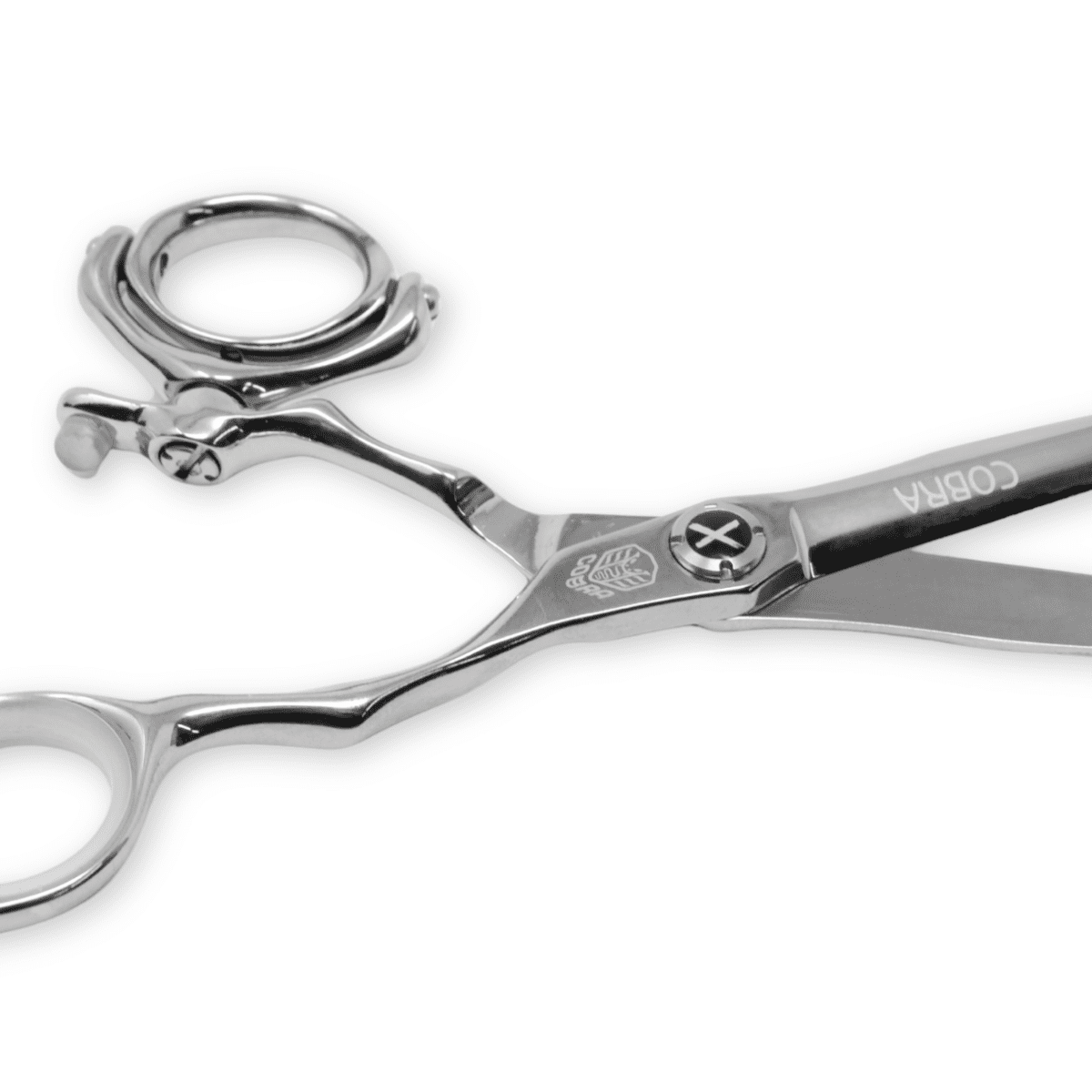 Takano_Professional Hair Double Swivel Cutting Scissors HWD - 60 - 6" / 15.24cm_Cosmetic World