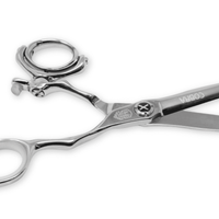 Thumbnail for Takano_Professional Hair Double Swivel Cutting Scissors HWD - 60 - 6