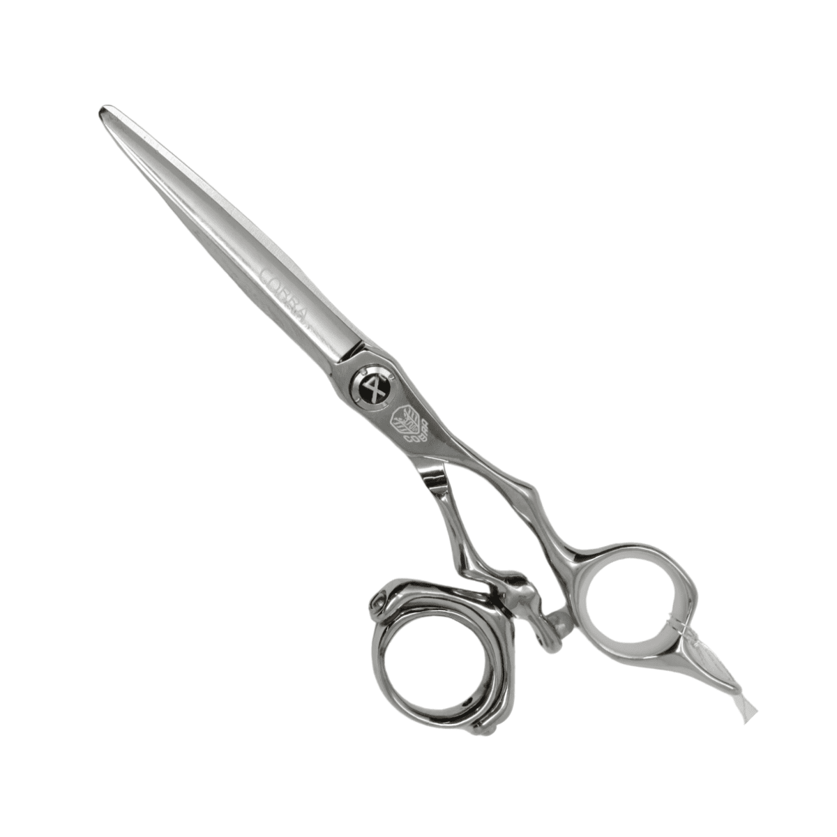 Takano_Professional Hair Double Swivel Cutting Scissors HWD - 60 - 6" / 15.24cm_Cosmetic World