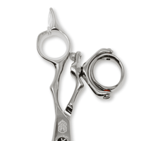 Thumbnail for Takano_Professional Hair Double Swivel Cutting Scissors HWD - 60 - 6