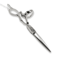 Thumbnail for Takano_Professional Hair Swivel Cutting Scissors HW - 55 - 5.5