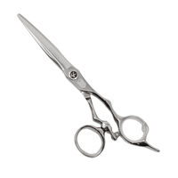 Thumbnail for Takano_Professional Hair Swivel Cutting Scissors HW - 60 - 6