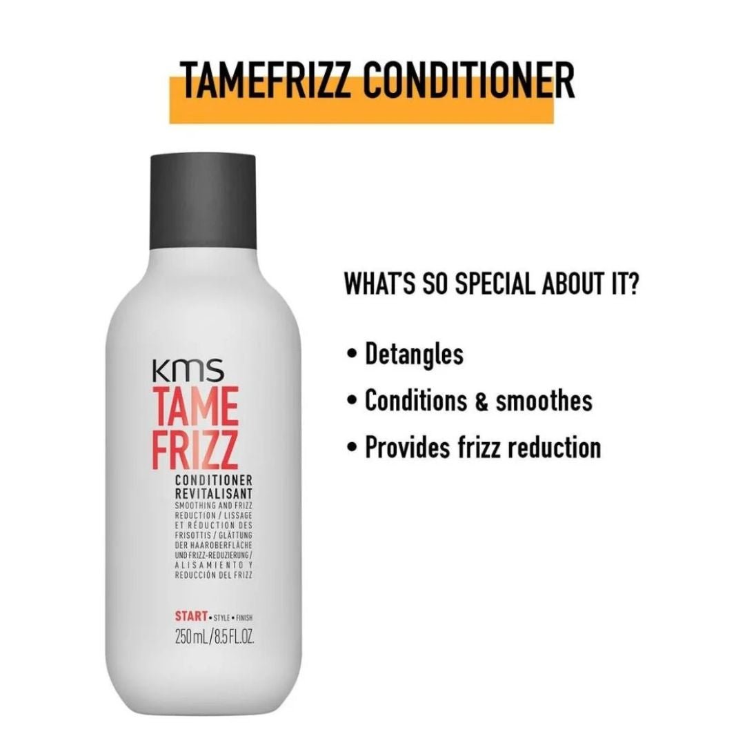 KMS_Tame Frizz Conditioner_Cosmetic World