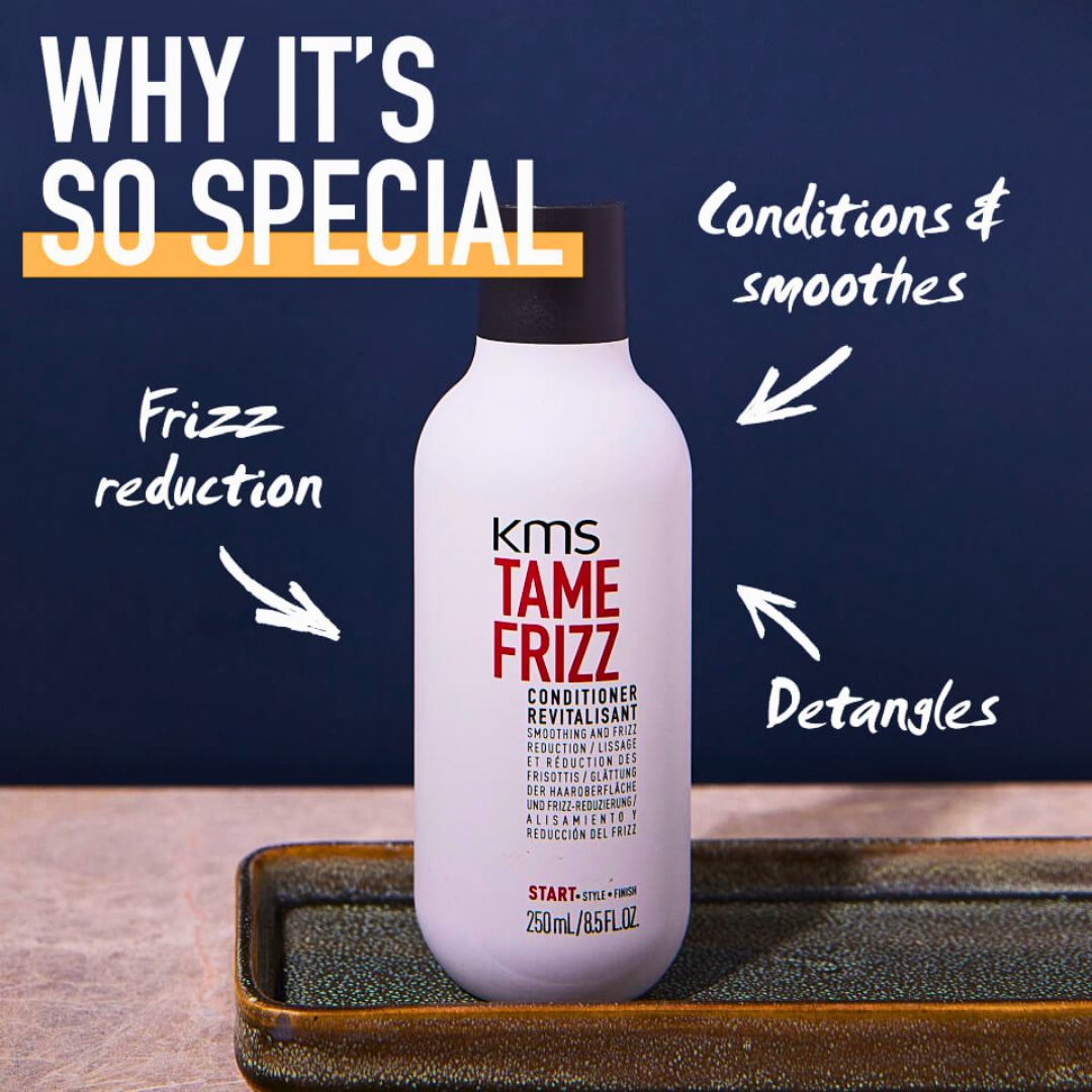 KMS_Tame Frizz Conditioner_Cosmetic World