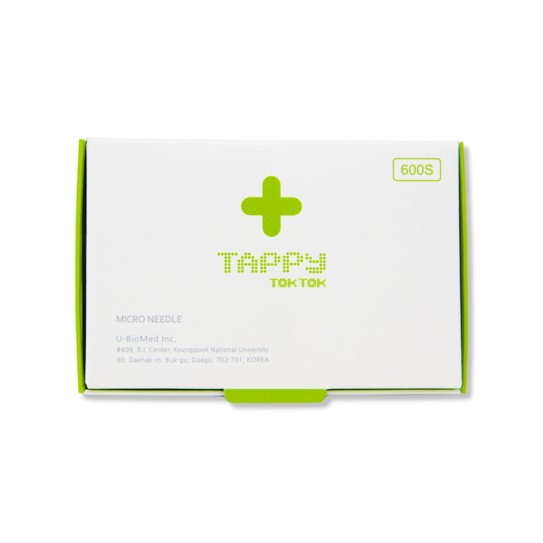 U - Biomed_Tappy Tok Tok Micro Needle_Cosmetic World