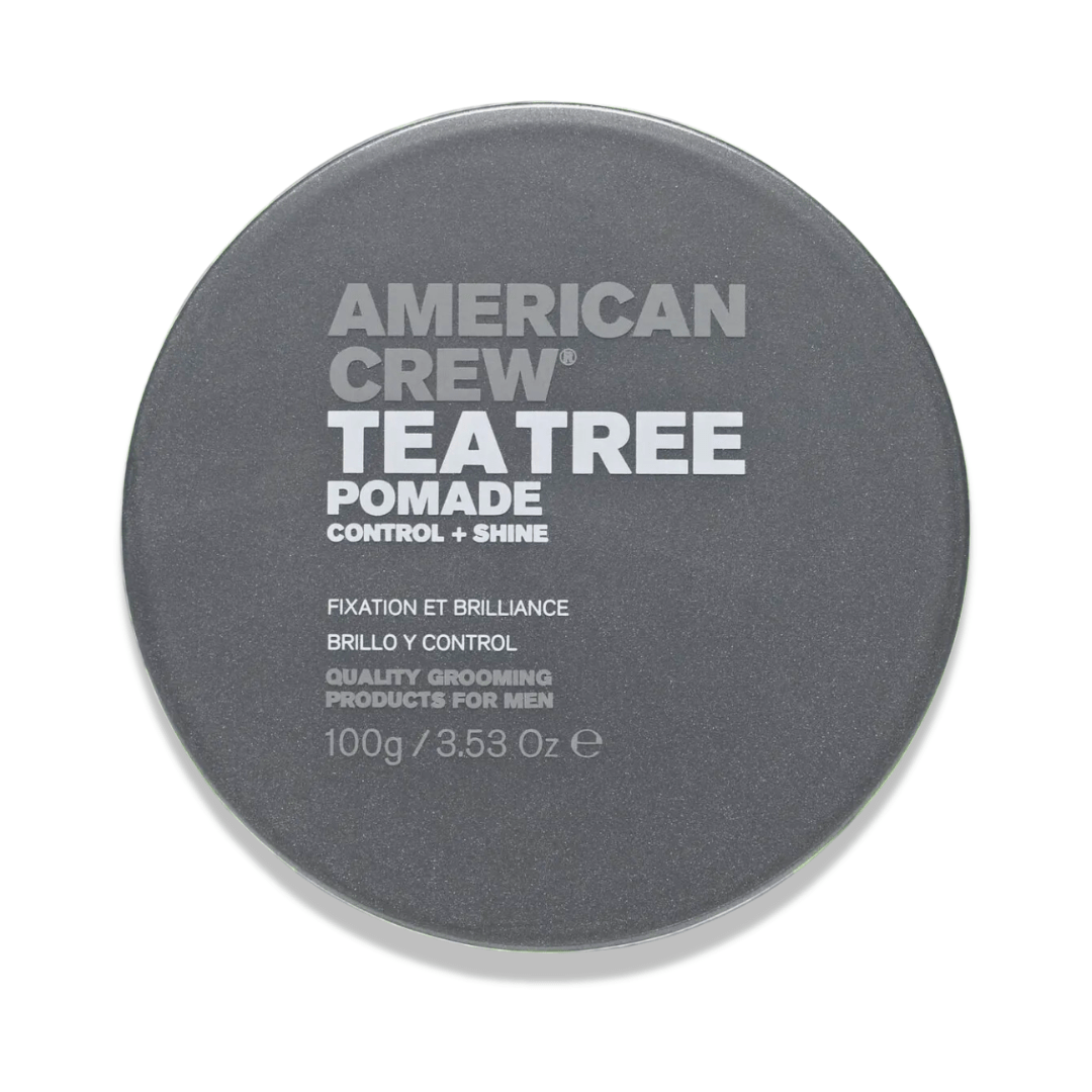 AMERICAN CREW_Tea Tree Pomade_Cosmetic World