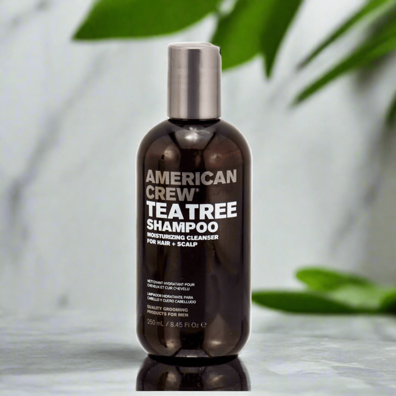 AMERICAN CREW_Tea Tree Shampoo_Cosmetic World