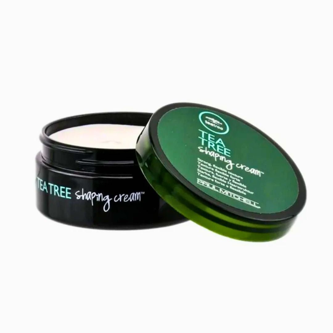 PAUL MITCHELL - TEA TREE_Tea Tree Shaping Cream_Cosmetic World