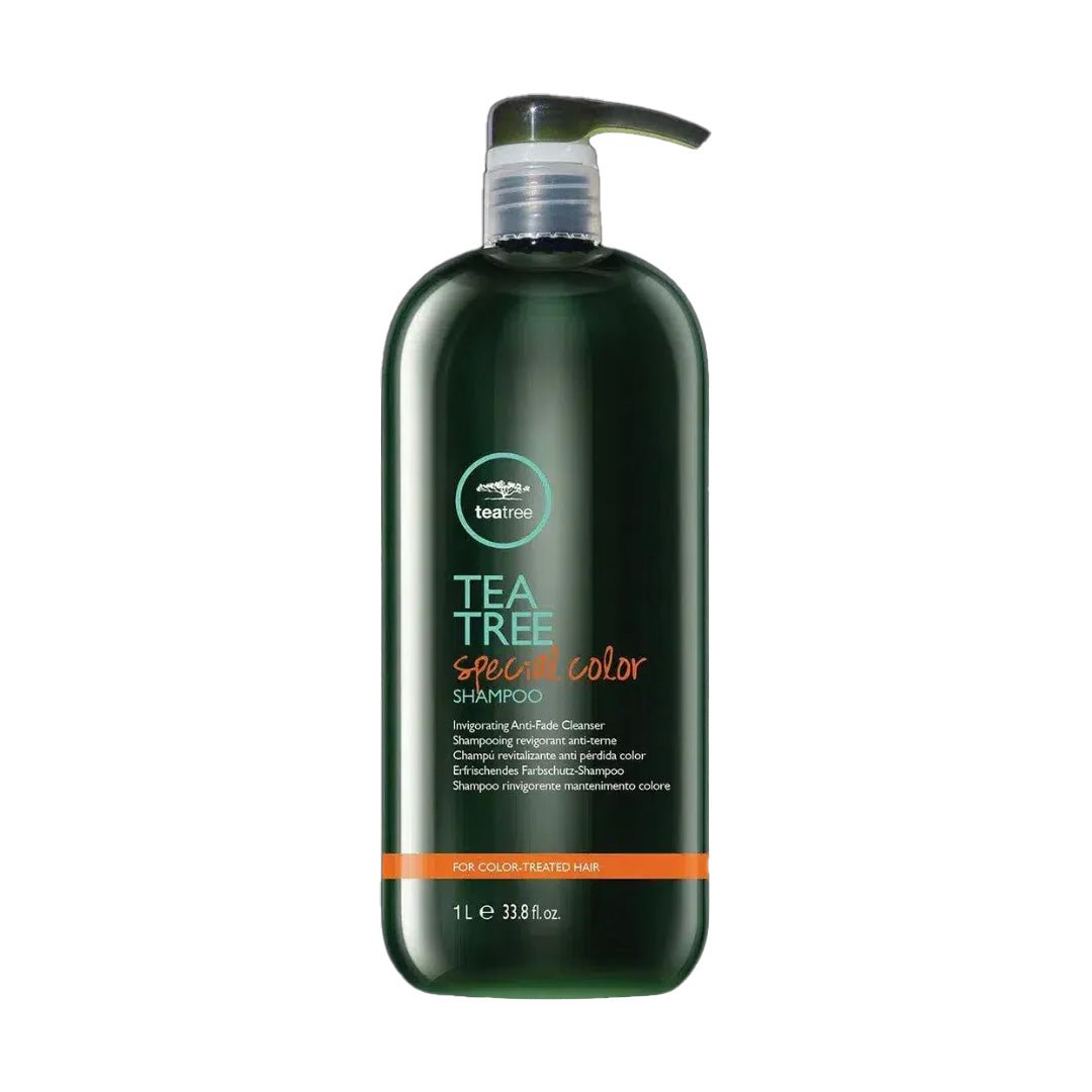 PAUL MITCHELL_Tea Tree Special Color Shampoo_Cosmetic World