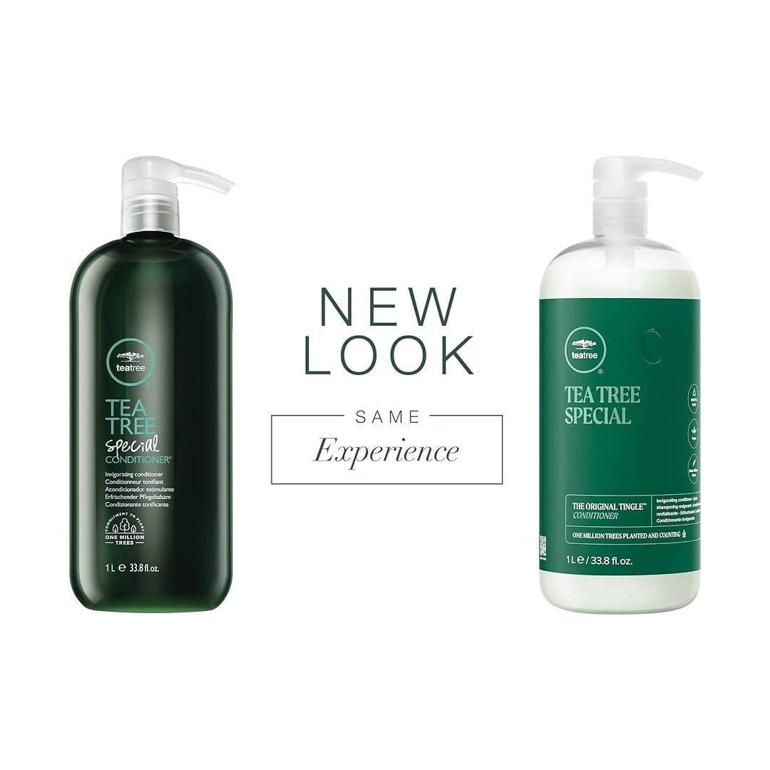 PAUL MITCHELL - TEA TREE_Tea Tree Special Conditioner_Cosmetic World